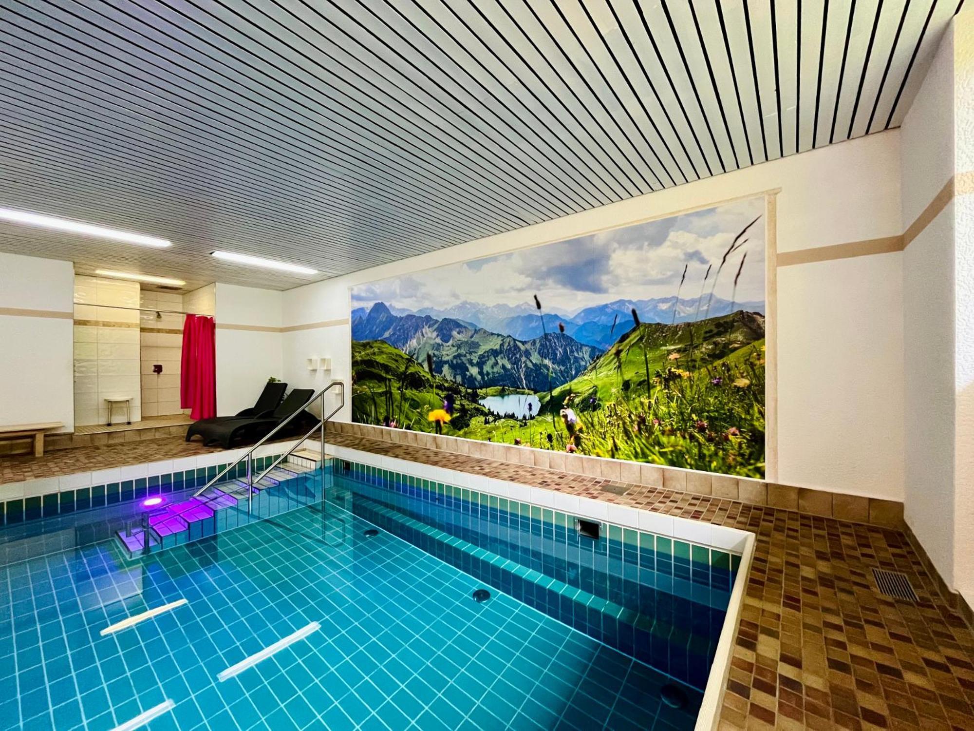 Alpgold C1 Oder Alpherz A8 Montana Haus Oberstdorf Luaran gambar