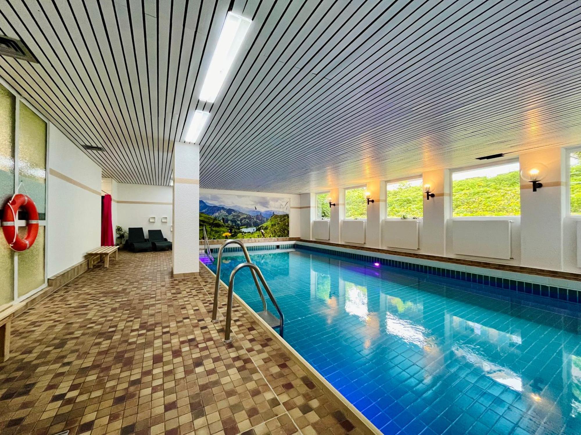 Alpgold C1 Oder Alpherz A8 Montana Haus Oberstdorf Luaran gambar