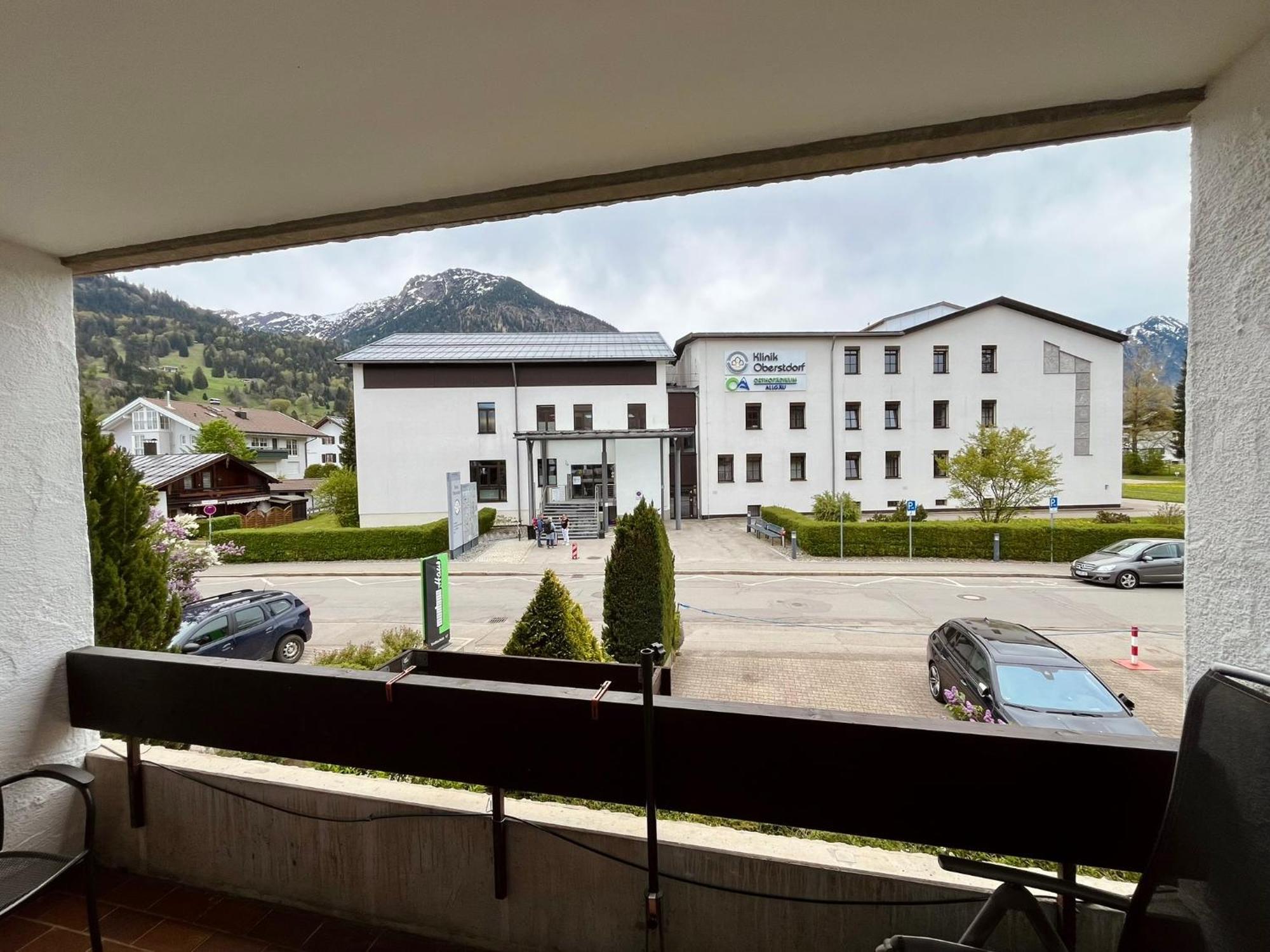 Alpgold C1 Oder Alpherz A8 Montana Haus Oberstdorf Luaran gambar