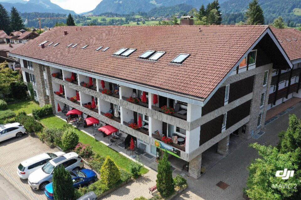 Alpgold C1 Oder Alpherz A8 Montana Haus Oberstdorf Luaran gambar