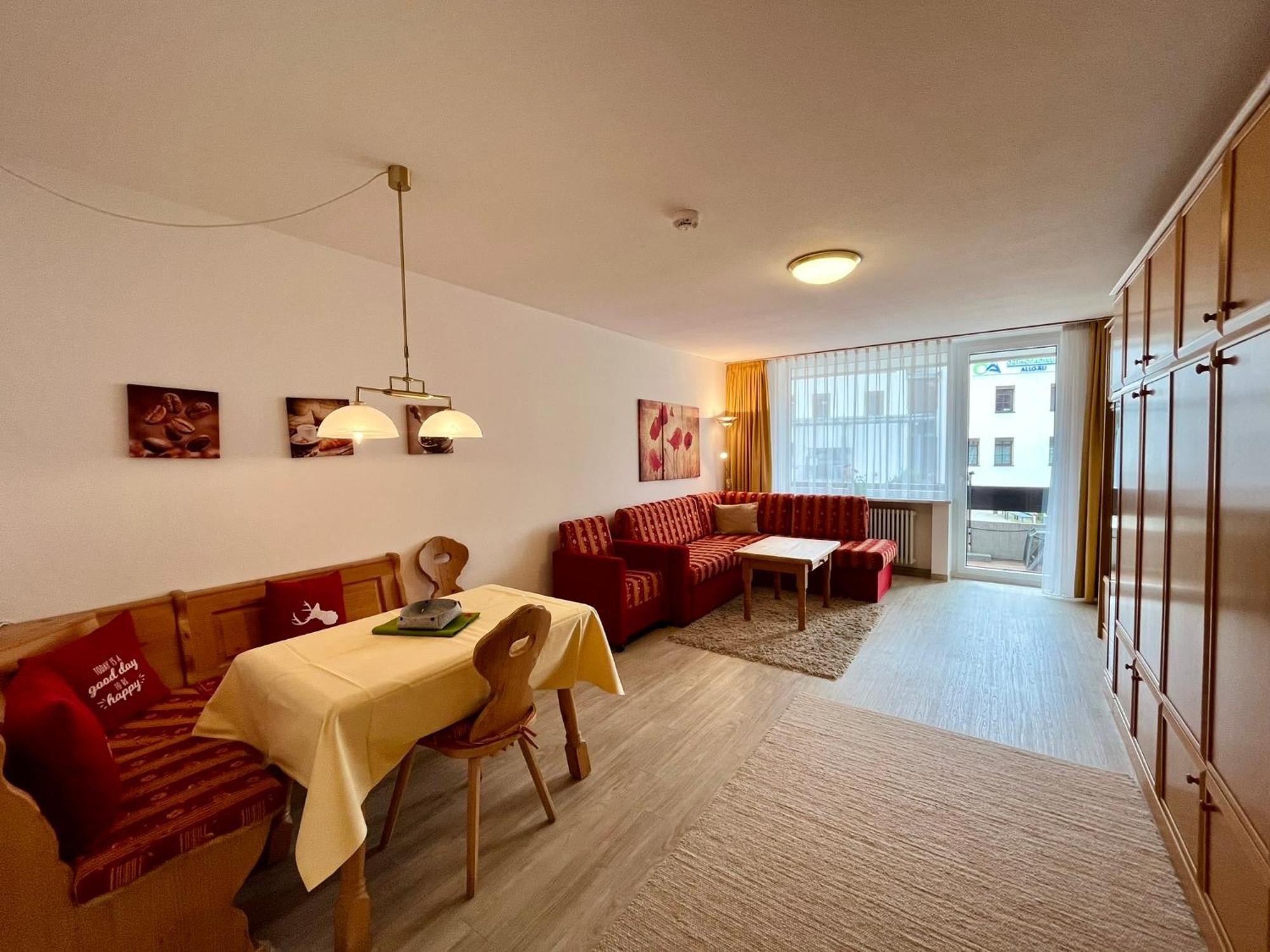 Alpgold C1 Oder Alpherz A8 Montana Haus Oberstdorf Luaran gambar